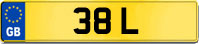 38 L