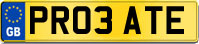 PR03 ATE