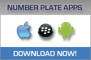 Number Plate Apps