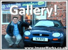 Gallery for number plates