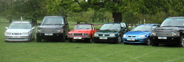Single Digit Number Plates
