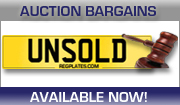 Unsold Auction Bargains