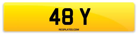 Registration 48 Y