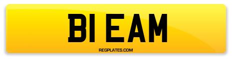 Registration B1 EAM