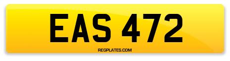 Registration EAS 472