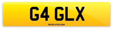 Registration G4 GLX