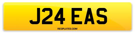 Registration J24 EAS