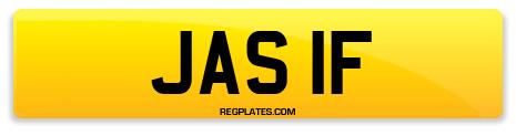 Registration JAS 1F
