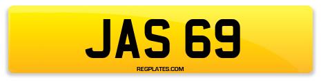Registration JAS 69