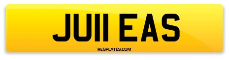 Registration JU11 EAS