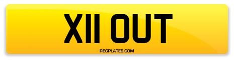 Registration X11 OUT