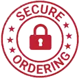 Certified Secure Ordering