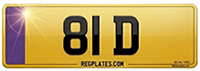 Private Plates Auctions