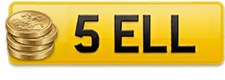 Sell Your Reg Plates