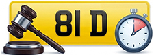 Private Plates Auctions