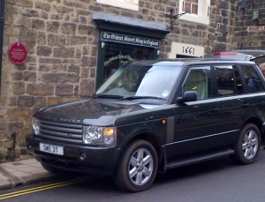SWE 3T personalised number plate