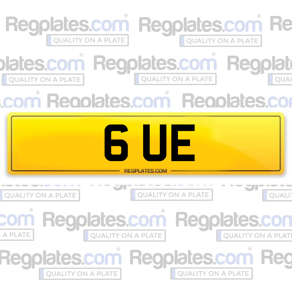 How To Personalise Your Car With Private Number Plates Personalised