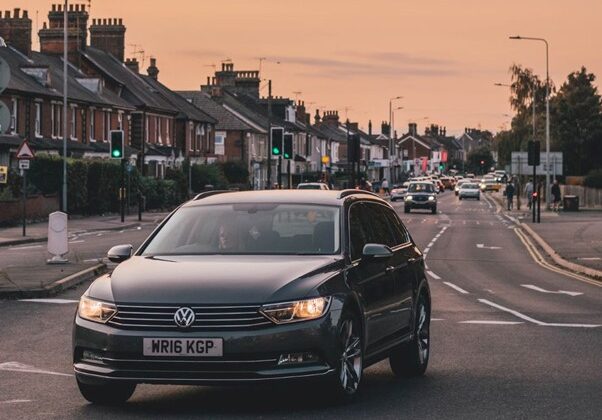 number plate law