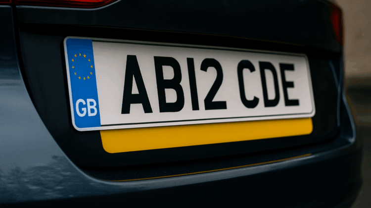 replacement number plates