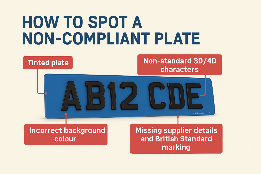 | Personalised Private Registration Number Plate Blog