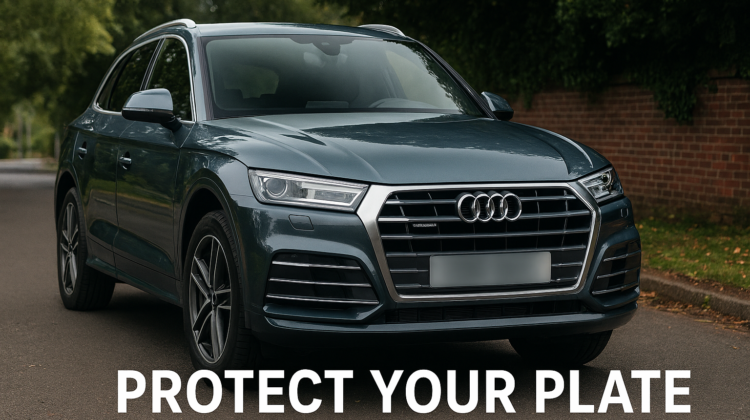 number plate selling