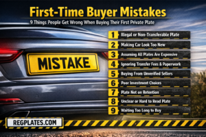 number plate facts to buy