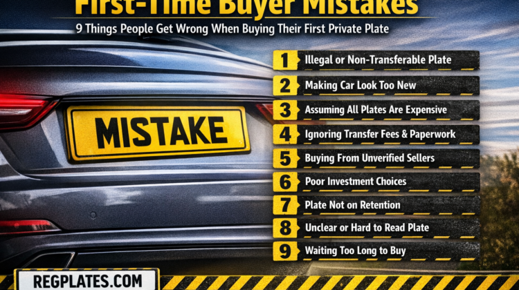 number plate facts to buy