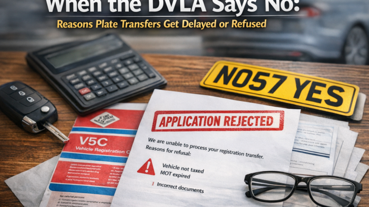 reg plates number plates