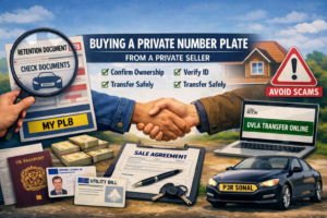 private number plates