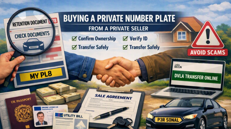 private number plates