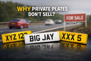private plates