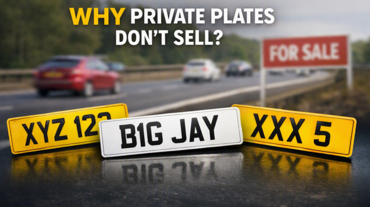 private plates