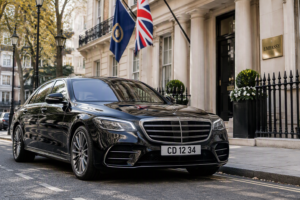 diplomatic plate