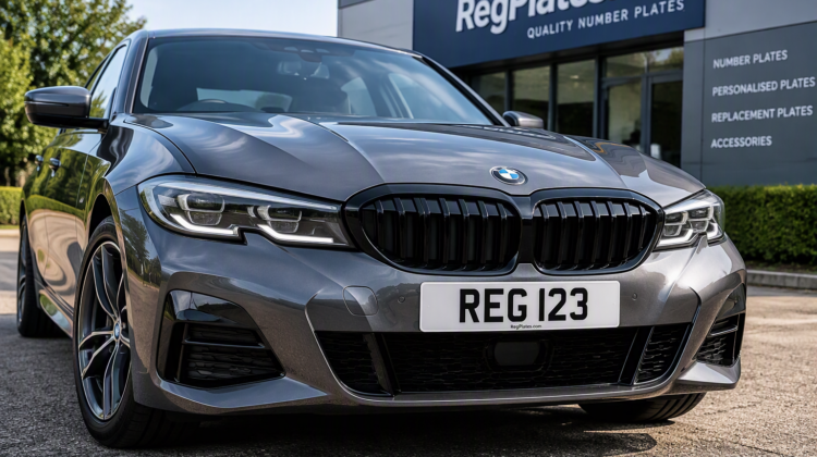 reg plates for sale