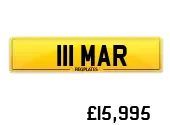 111 MAR