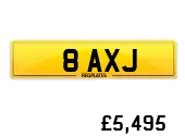 8 AXJ
