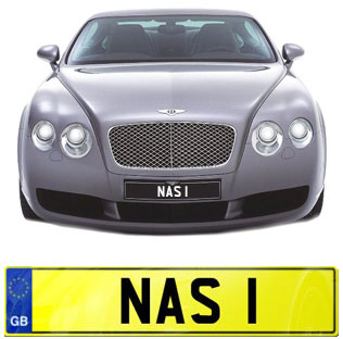 Prince Naseem NAS 1