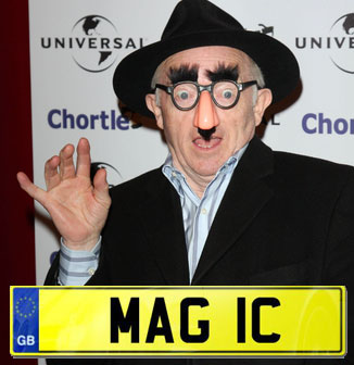 Paul Daniels MAG 1C
