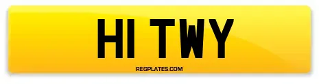  H1 TWY