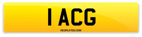 1 ACG