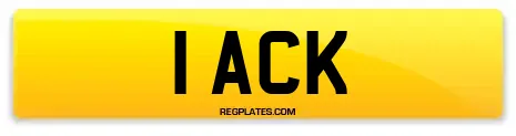 1 ACK