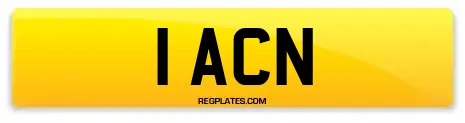 1 ACN