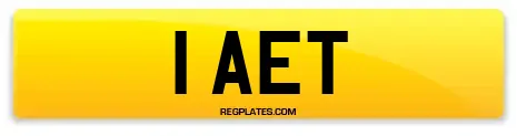 1 AET