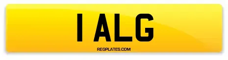 1 ALG