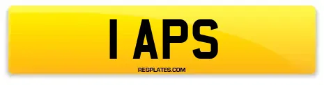 1 APS