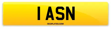 1 ASN