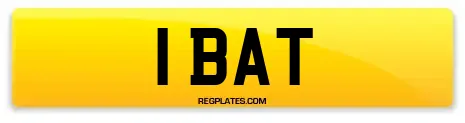 1 BAT