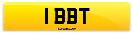 1 BBT