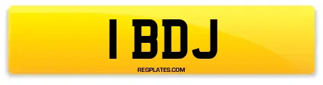 1 BDJ