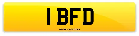 1 BFD